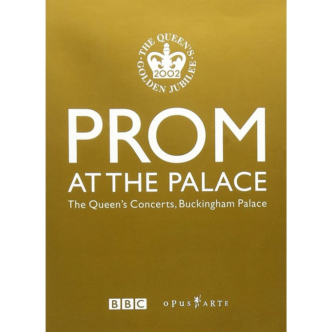 Kiri Te Kanawa, Roberto Alagna & BBC Symphony Orchestra - Prom At The Palace (DVD)