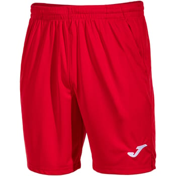 Joma Drive Bermuda Shorts, Heren rode shorts S rood