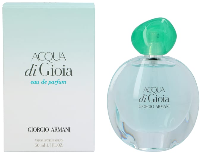 Giorgio Armani Acqua di Gioia 50 ml Eau de Parfum - Damesparfum