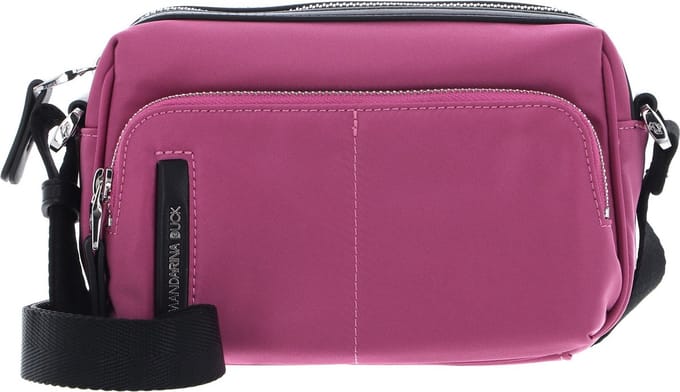 MANDARINA DUCK Schoudertas Hunter Crossover Red Violet (rood)paars
