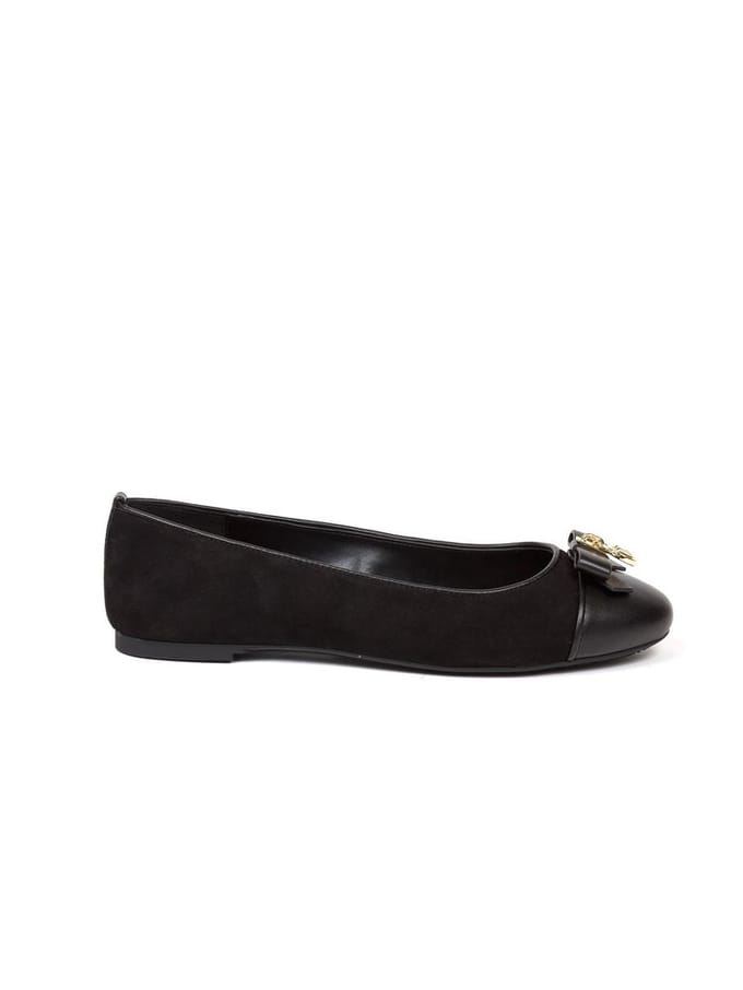 Michael Kors Ballerina's Zwart