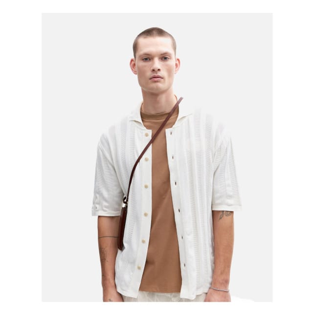 The Goodpeople Pvest Vesten Off White 25010807