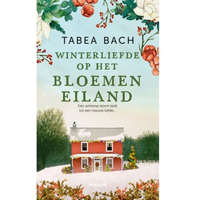 Winterliefde Op Het Bloemeneiland - Het Bloemeneiland - Tabea Bach