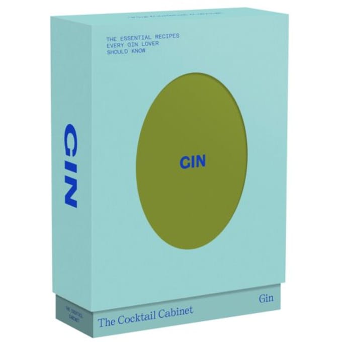 The Cocktail Cabinet: Gin - The Cocktail Cabinet - Kara Newman