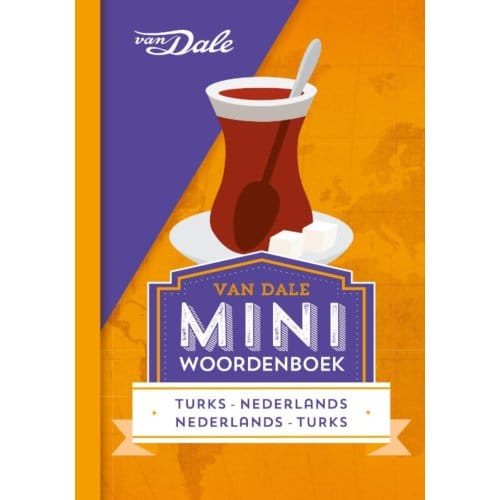 Van Dale Miniwoordenboek Turks