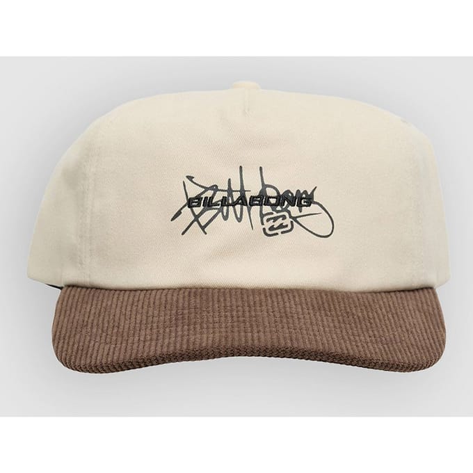 Billabong Bad Dog Shrapnel Snapback Cap