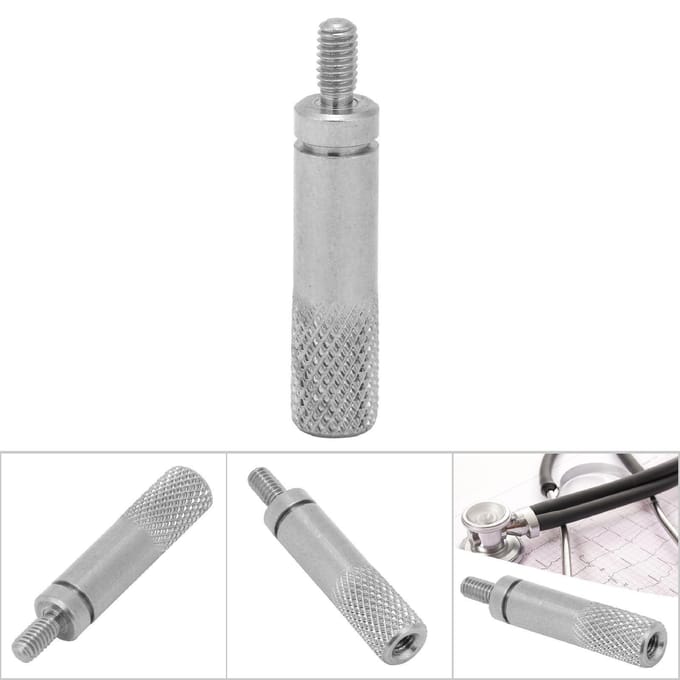2,5 mm Draad Meetklok Verlengstang 5 mm Diameter Meetklok Verlengstift(20 mm)