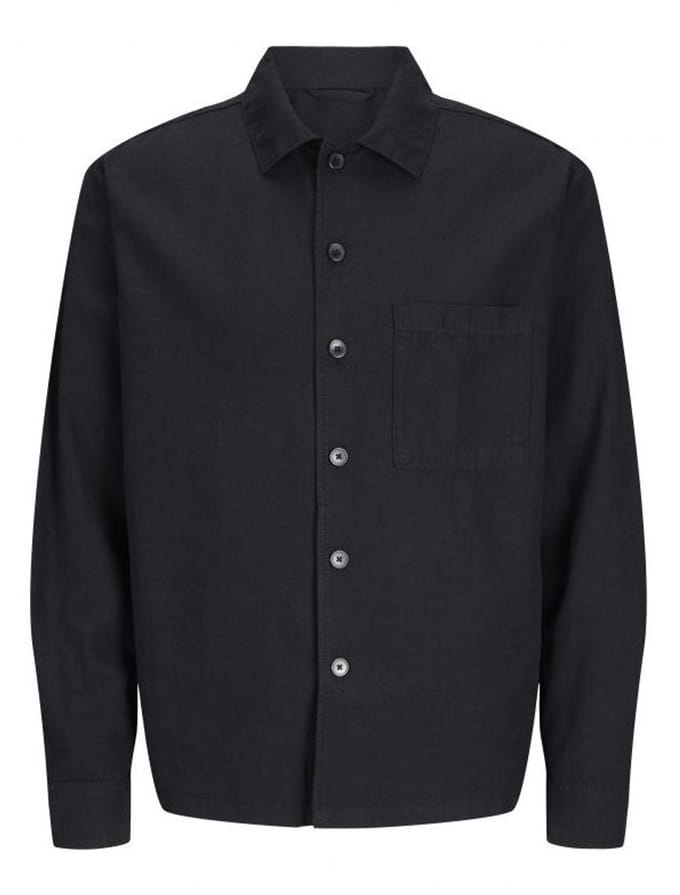 JACK&JONES - JJEURBAN EDGE OVERSHIRT LS SN - Heren - Overhemden
