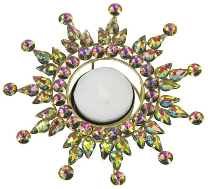 goround-waxinelichthouder-diamant-gekleurd