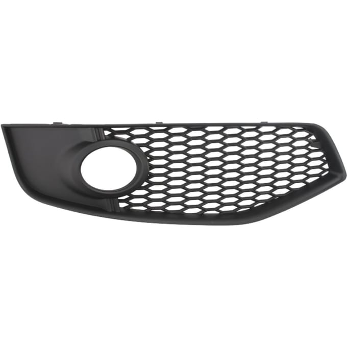 Sierstrip bumper BLIC 6502-07-0026922P rechts