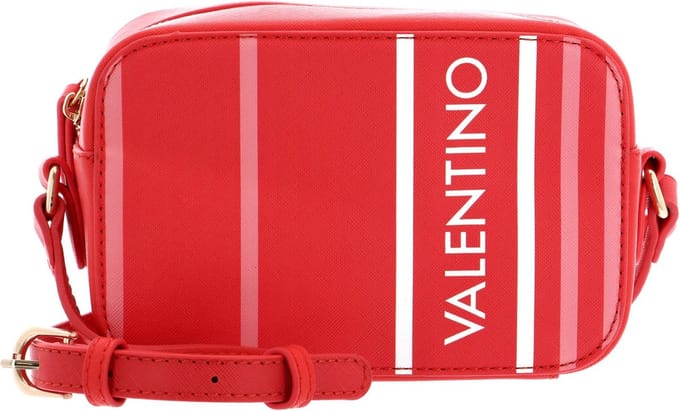 VALENTINO Schoudertas Island Haversack Rosso / Multicolor Rood