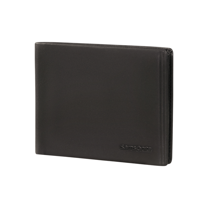 Samsonite Attack 3.0 SLG Portemonnee Ebony Brown