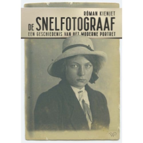 De Snelfotograaf - Róman Kienjet
