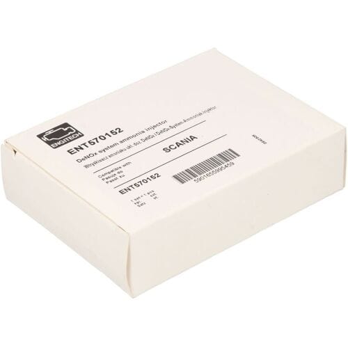 Injectie-eenheid, regeneratie roet/partikelfilter ENGITECH ENT570152