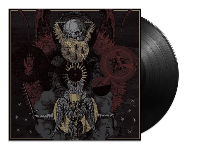 Ichor (The Rebellion) (LP)