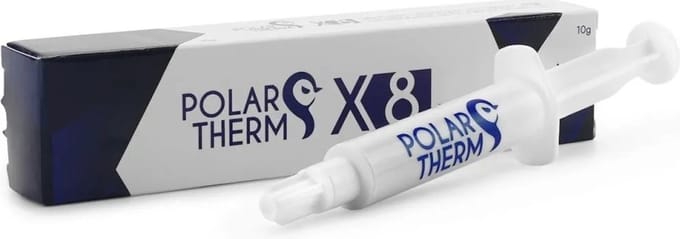 Thermal Grizzly Polartherm X-8 - 10g - Thermische pasta