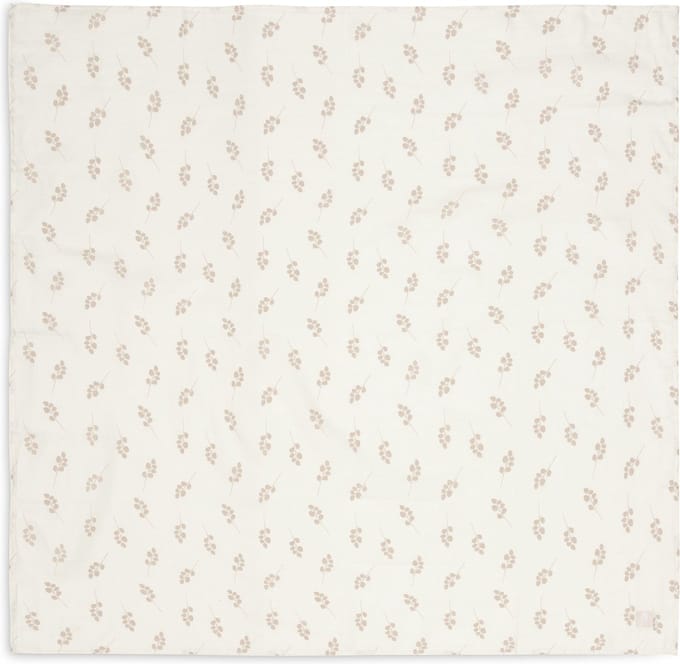 Jollein Hydrofiele Doek Large 115x115cm Twig Wild Rose (2pack)