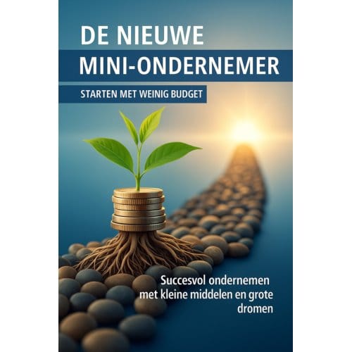 De Nieuwe Mini-Ondernemer: Starten Met Weinig Budget - Andries B.V.