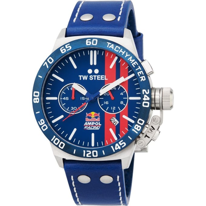 TW Steel Canteen CS122 Canteen - Red Bull Ampol Racing Horloge