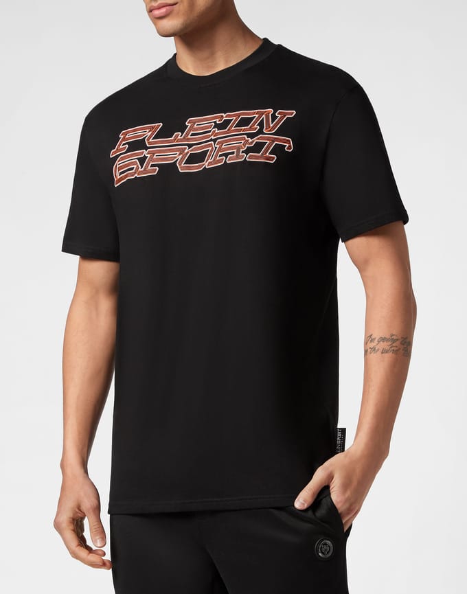 T-Shirt Ronde Hals Tiger