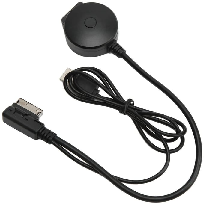 Vt Goods Audio in Kabel - Bluetooth Muziek Adapter - - Geschikt voor