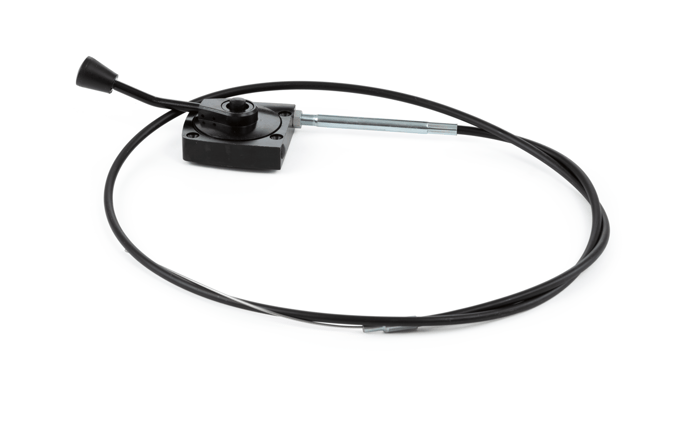Throttle control