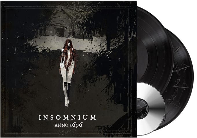 Insomnium LP - Anno 1696 - voor Geen - standaard