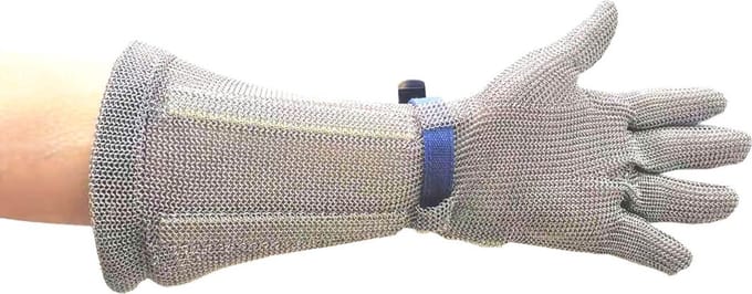 PORTWEST AC10SIRL - AC10SIR - CHAINMAIL GAUNTLET 45CM
