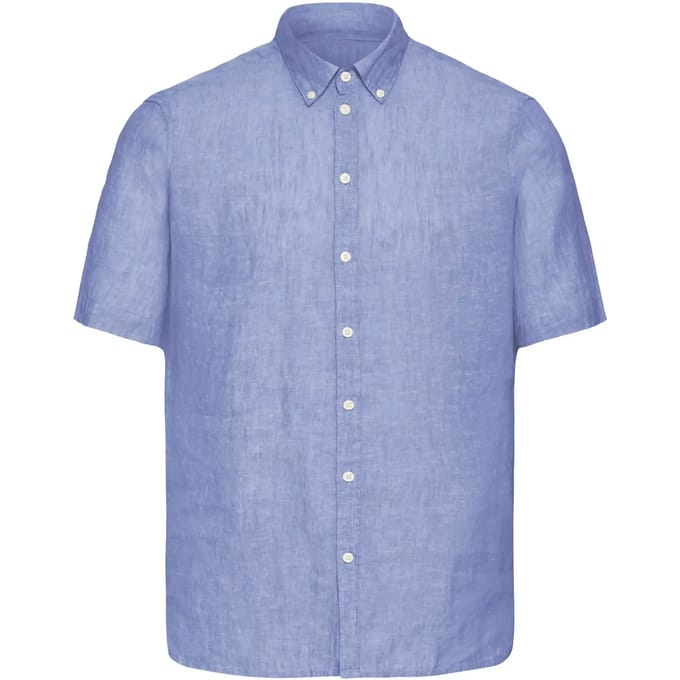 Linnen overhemd Casual Friday Anton