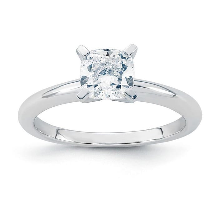 Luna Creation - 701.4254 - Ring - Dames - 750WG - Ringmaat 54