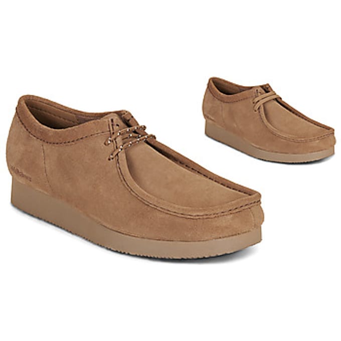 Nette schoenen Clarks Wallabee Lite