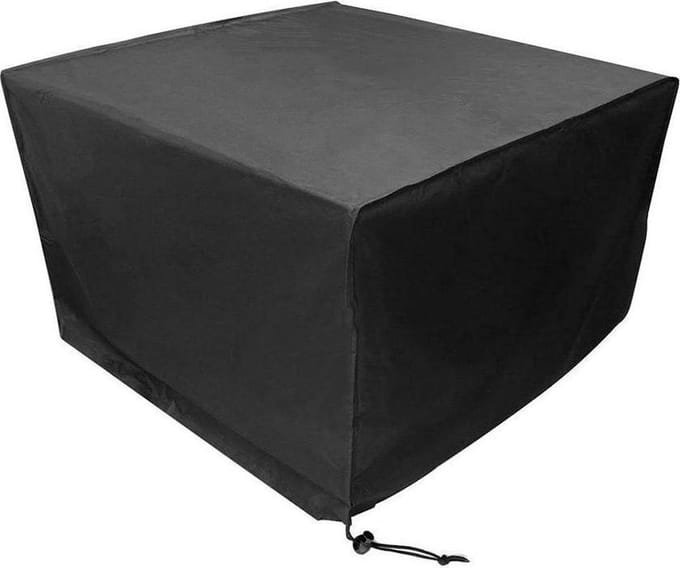 Beschermhoes voor Keter - Columbia tuinset 5 stuks - Wicker - Antraciet