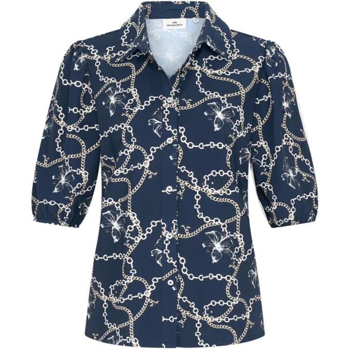 HV Society Blouse hvsmaurea
