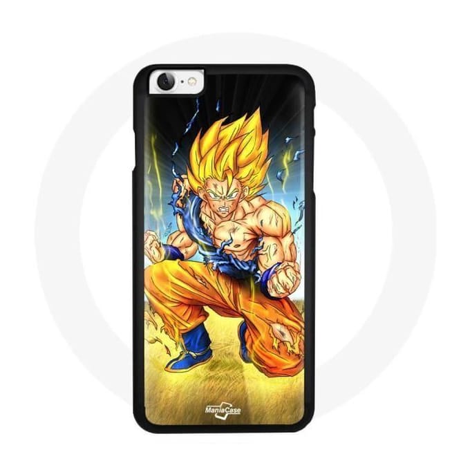 Dragon Ball Iphone 7 Hoesje