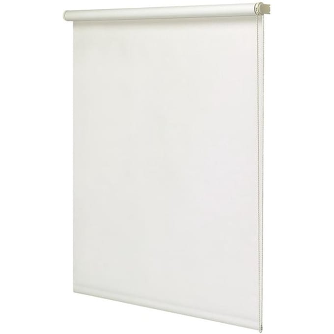 Intensions - Rolgordijn Lichtdoorlatend - Uni Off White - 180x190 cm