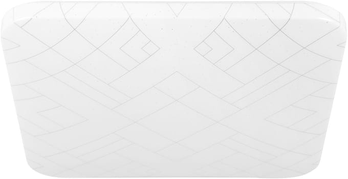 EGLO Rende Plafondlamp - LED - Staal|Kunststof - Wit|Zilver