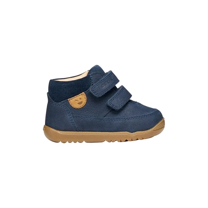 Geox  Hoge Sneakers B MACCHIA BOY
