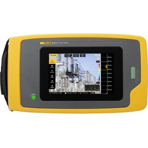 FLUKE-II915 Gaslekdetector Met datalogger, Met USB-interface