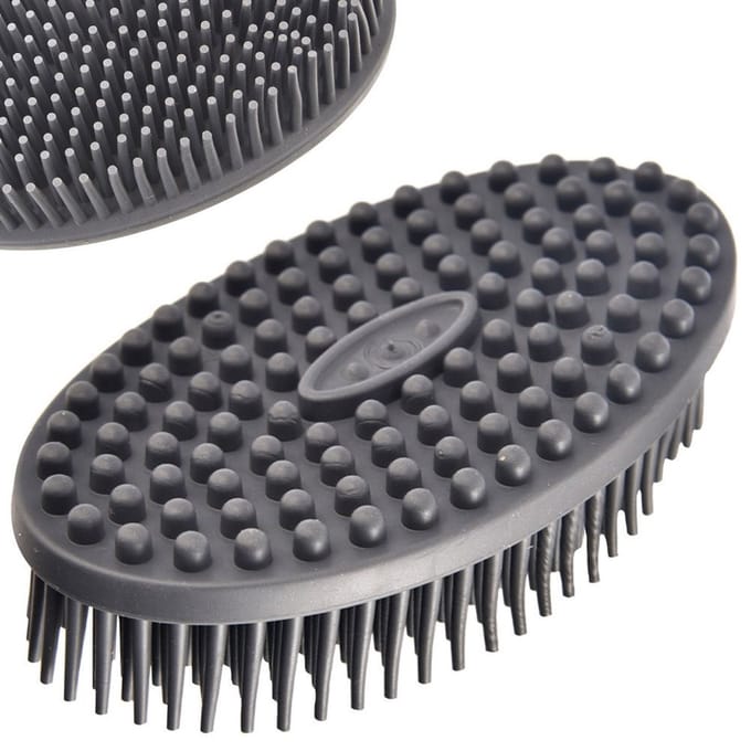Borstel Silicone Keuken / Massage - Universele