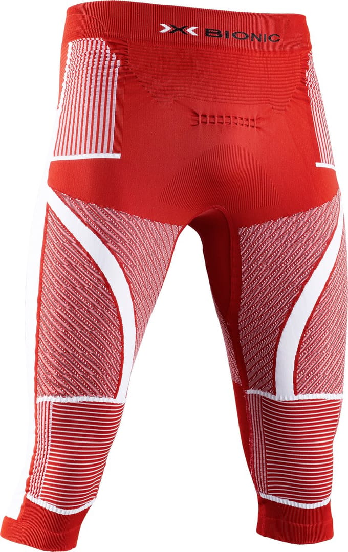 X-Bionic Energy Accumulator 4.0 Patriot Broek 3/4 Zwitserland - Maat S