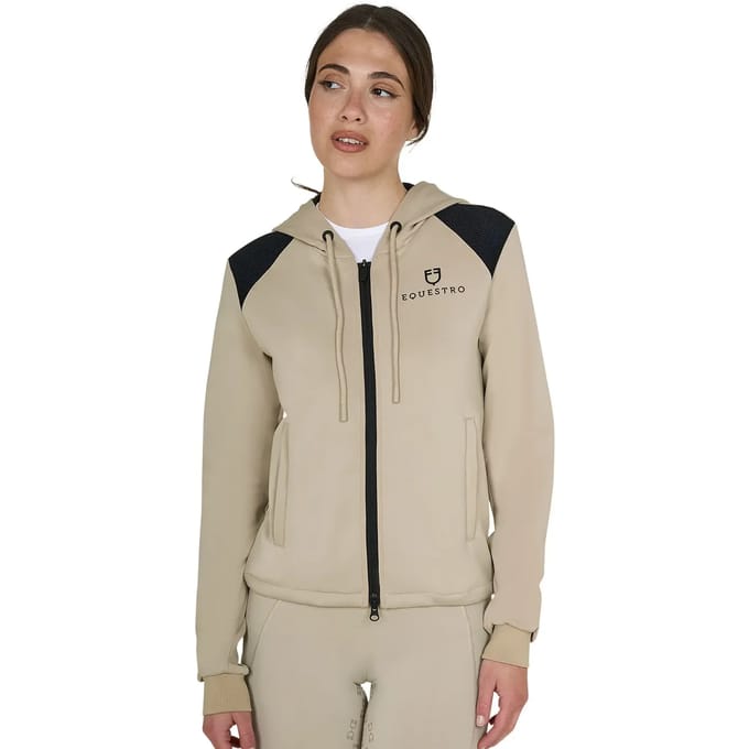Dames Hoodie Equestro