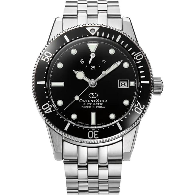 Orient Star - M Collection RE-AU0601B00B M42 - 1964 Re-issue Horloge