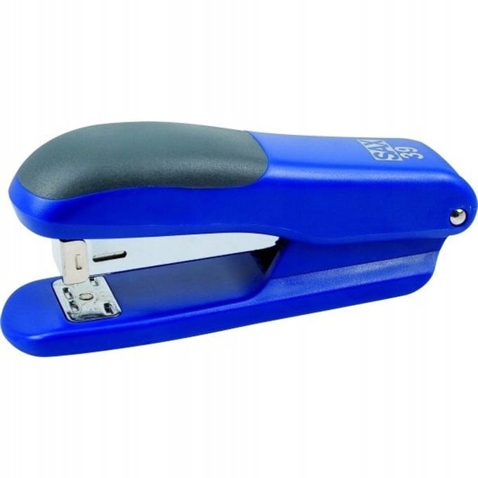 Sax 39 Nietmachine Blauw - 25 Vel