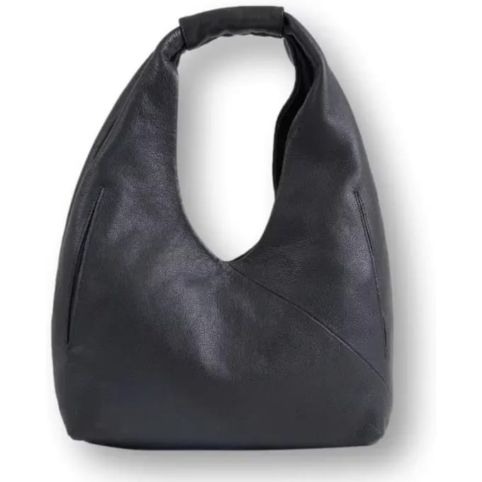 Bronx Puff-Y Schoudertas Dames - Zwart