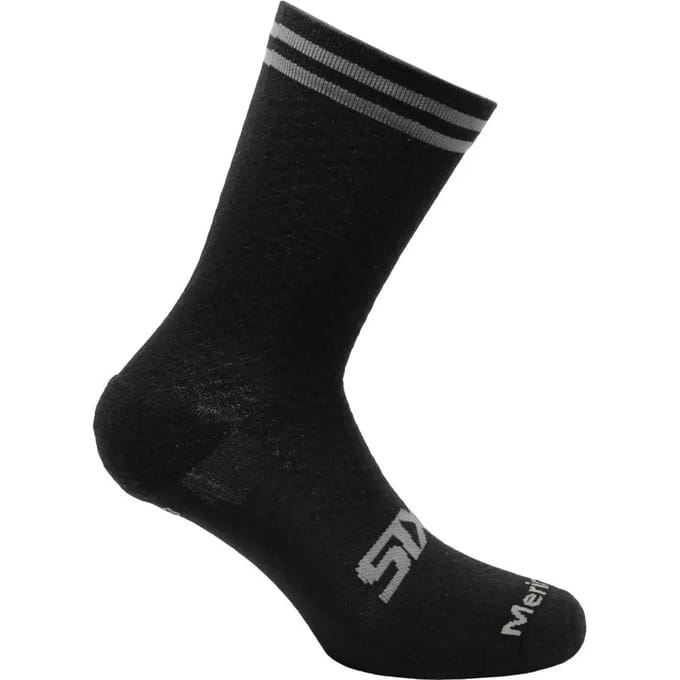 Motorsokken Sixs Merinos