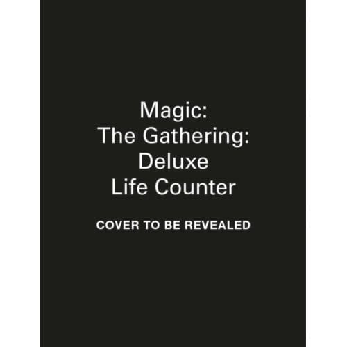 Magic: The Gathering: Deluxe Life Counter - Rp Minis - Jay Annelli