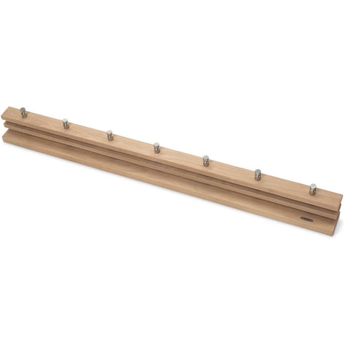 Skagerak by Fritz Hansen - Cutter kledinglijst 100 - eiken - bruin