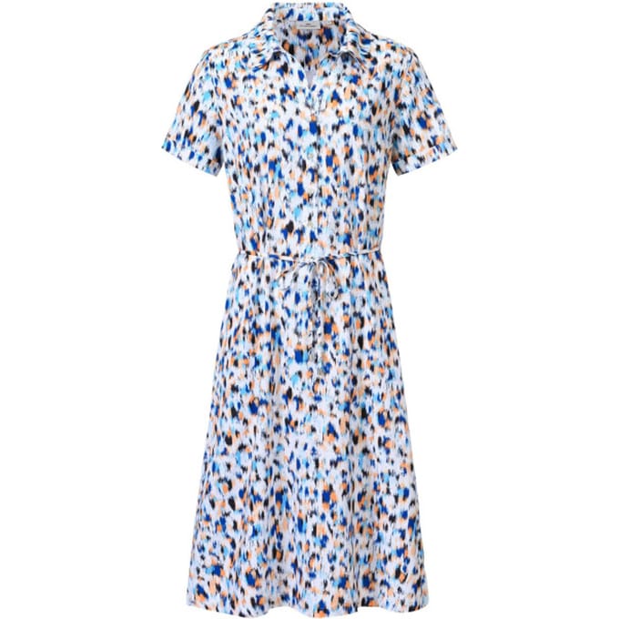 0402593601 - Dress HVSCecilia - 2001 - Apricot - S (36)