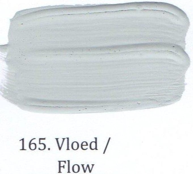 Matte muurverf 2,5 ltr 165- Vloed