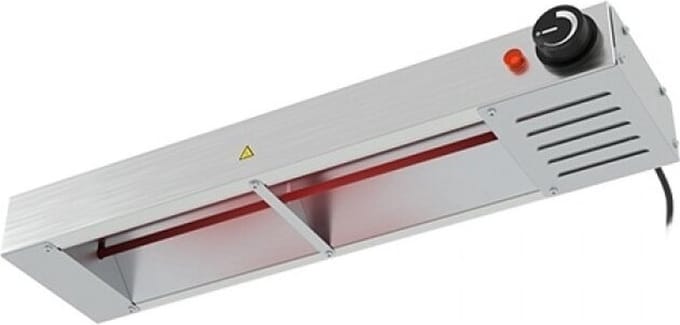 Voedselwarmer 060cm - CaterChef 710701 - Horeca & Professioneel